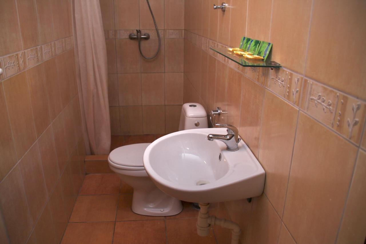 Zajazd Pod Kominkiem - Brzoza Kolo Torunia Exterior foto