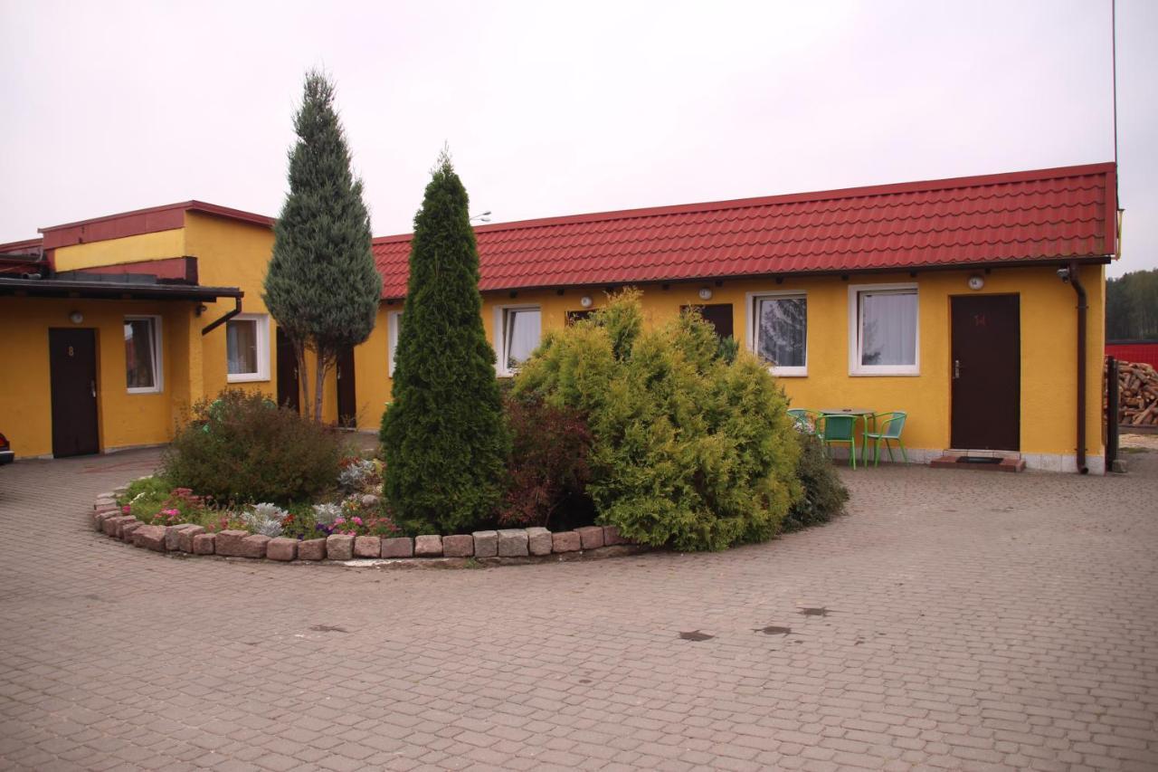 Zajazd Pod Kominkiem - Brzoza Kolo Torunia Exterior foto